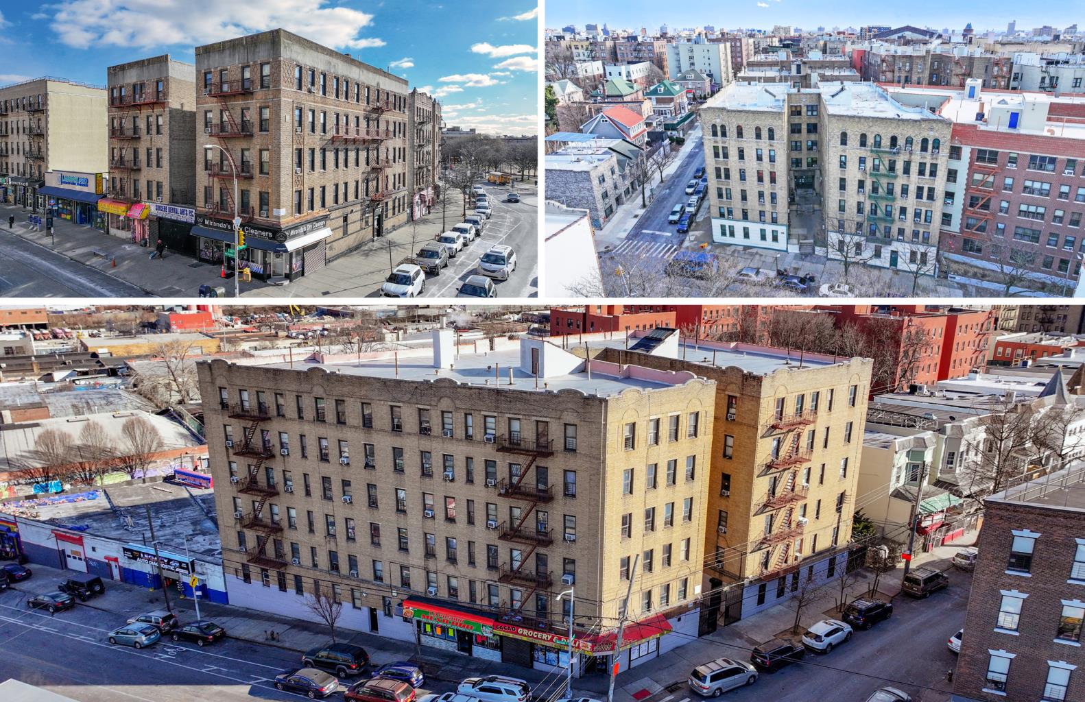 3 Building Bronx Portfolio